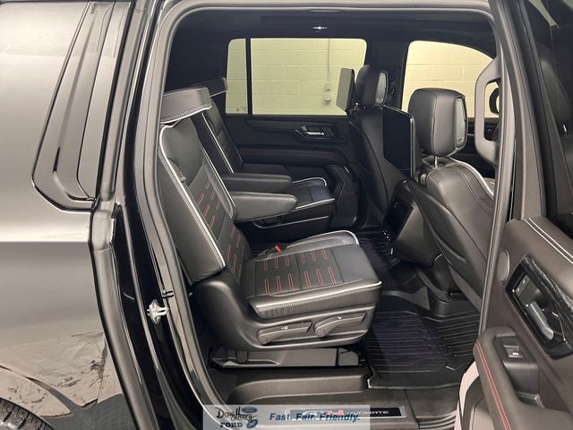 2025 GMC Yukon XL AT4 Ultimate