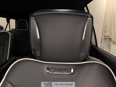 2025 GMC Yukon XL AT4 Ultimate