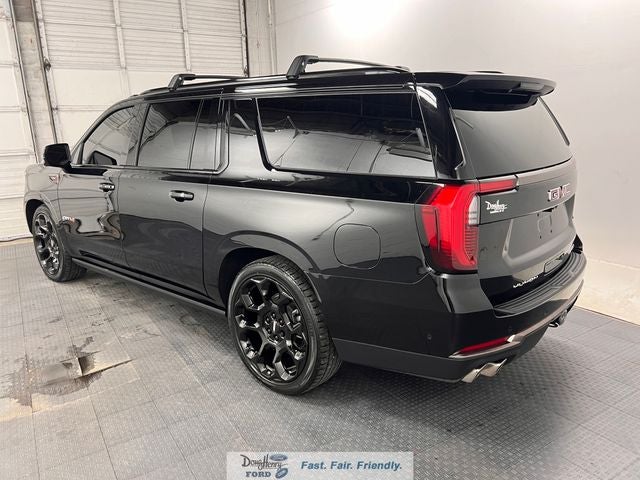 2025 GMC Yukon XL AT4 Ultimate