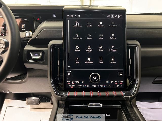 2025 GMC Yukon XL AT4 Ultimate