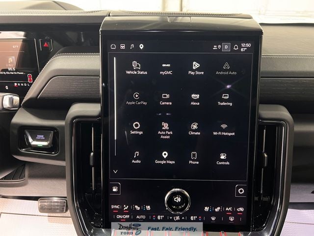 2025 GMC Yukon XL AT4 Ultimate