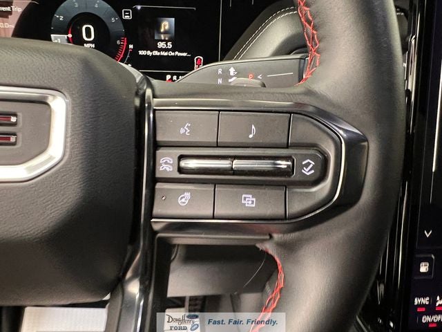 2025 GMC Yukon XL AT4 Ultimate