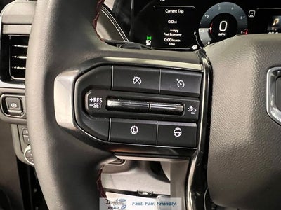 2025 GMC Yukon XL AT4 Ultimate