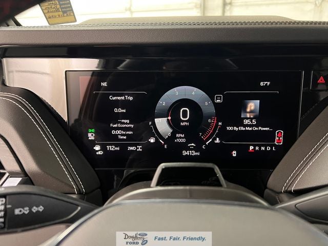 2025 GMC Yukon XL AT4 Ultimate