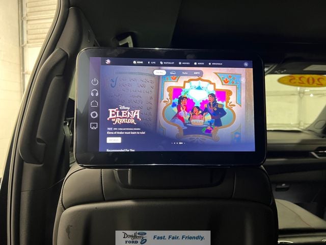 2025 GMC Yukon XL AT4 Ultimate