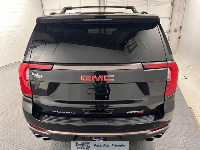2025 GMC Yukon XL AT4 Ultimate