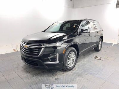2023 Chevrolet Traverse LT 1LT