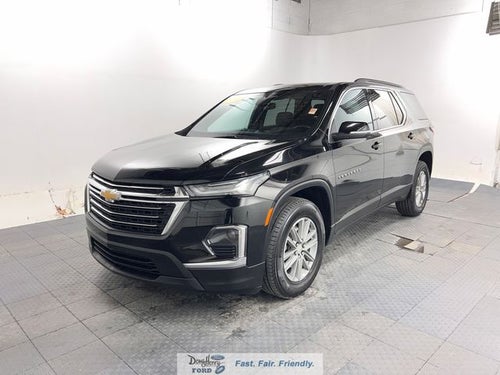 2023 Chevrolet Traverse LT 1LT