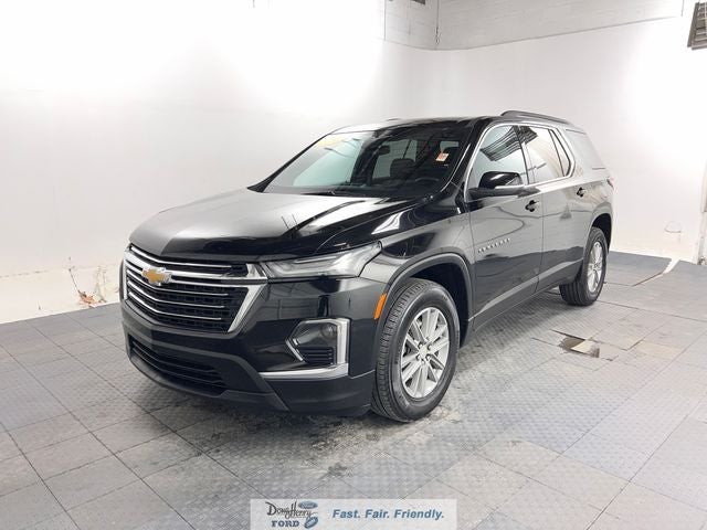 2023 Chevrolet Traverse LT 1LT