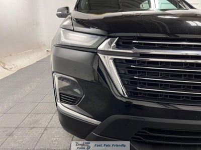2023 Chevrolet Traverse LT 1LT