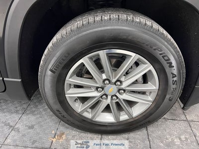 2023 Chevrolet Traverse LT 1LT