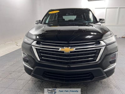 2023 Chevrolet Traverse LT 1LT