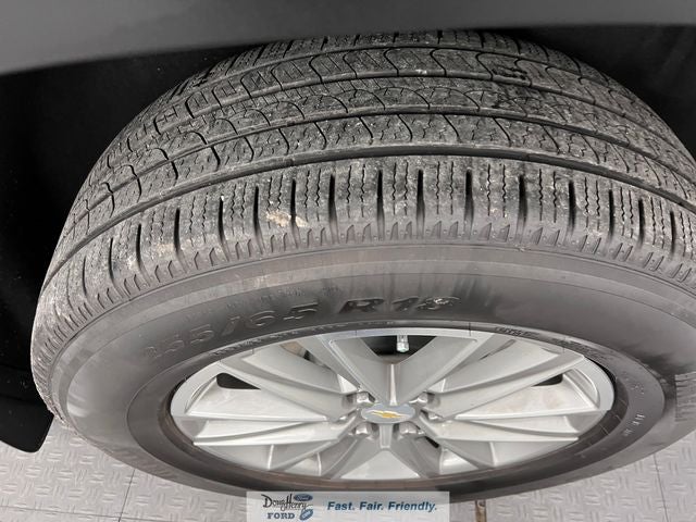 2023 Chevrolet Traverse LT 1LT