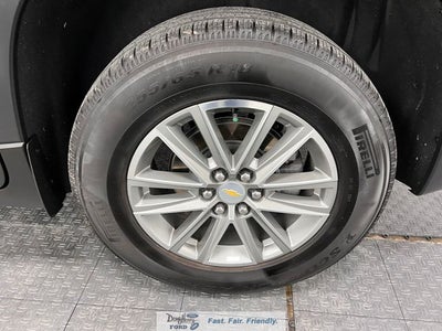 2023 Chevrolet Traverse LT 1LT