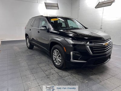 2023 Chevrolet Traverse LT 1LT