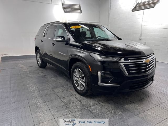 2023 Chevrolet Traverse LT 1LT