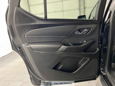 2023 Chevrolet Traverse LT 1LT