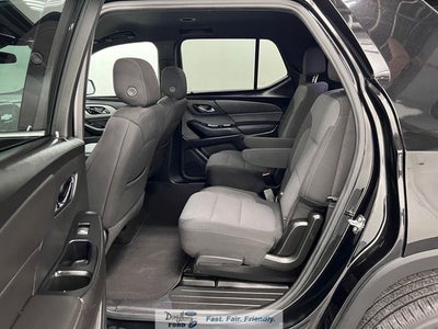 2023 Chevrolet Traverse LT 1LT