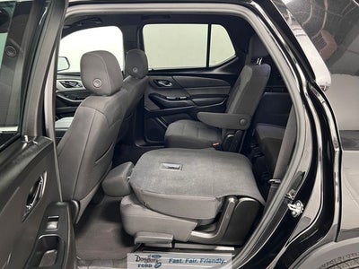 2023 Chevrolet Traverse LT 1LT