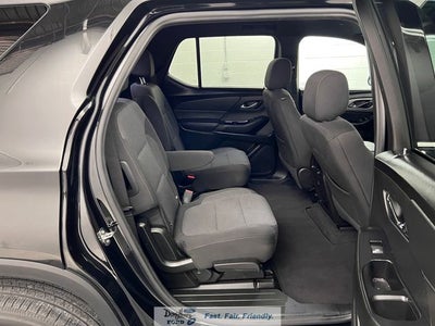 2023 Chevrolet Traverse LT 1LT