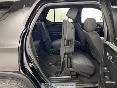 2023 Chevrolet Traverse LT 1LT