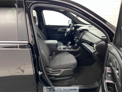 2023 Chevrolet Traverse LT 1LT