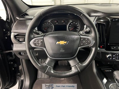 2023 Chevrolet Traverse LT 1LT