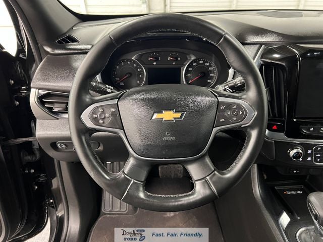 2023 Chevrolet Traverse LT 1LT