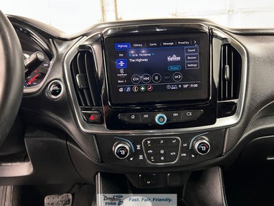 2023 Chevrolet Traverse LT 1LT