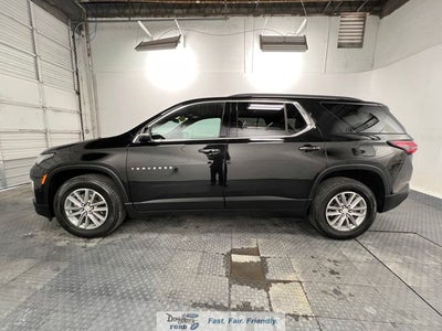 2023 Chevrolet Traverse LT 1LT