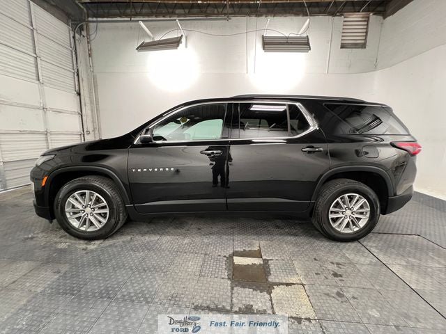 2023 Chevrolet Traverse LT 1LT
