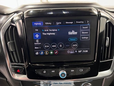 2023 Chevrolet Traverse LT 1LT