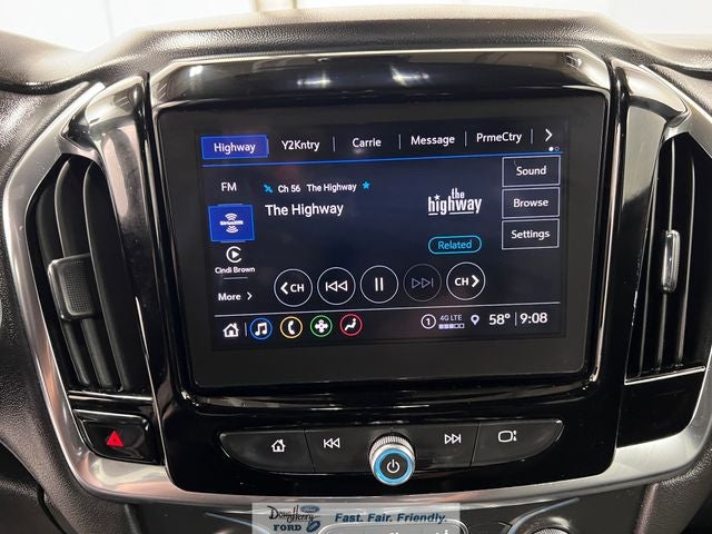 2023 Chevrolet Traverse LT 1LT