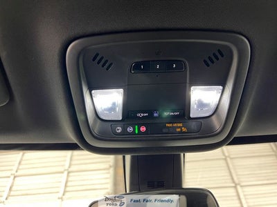 2023 Chevrolet Traverse LT 1LT