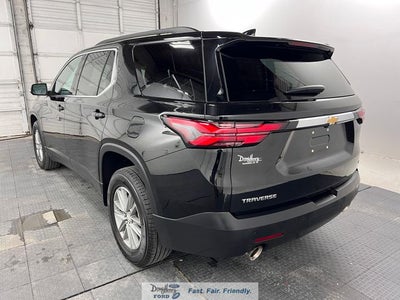2023 Chevrolet Traverse LT 1LT