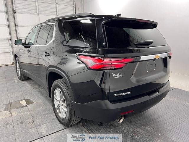 2023 Chevrolet Traverse LT 1LT