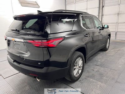 2023 Chevrolet Traverse LT 1LT