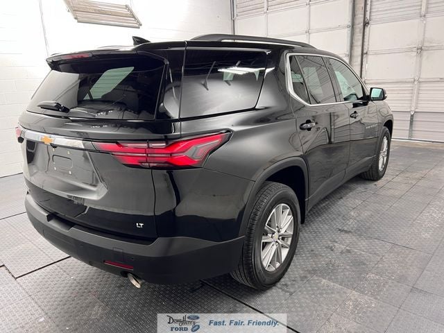 2023 Chevrolet Traverse LT 1LT