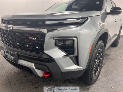 2024 Chevrolet Traverse Z71