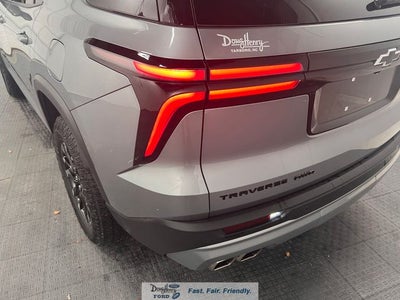 2024 Chevrolet Traverse Z71