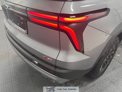 2024 Chevrolet Traverse Z71