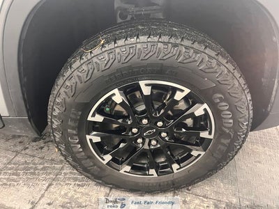 2024 Chevrolet Traverse Z71