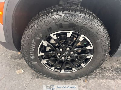 2024 Chevrolet Traverse Z71