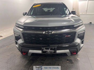 2024 Chevrolet Traverse Z71