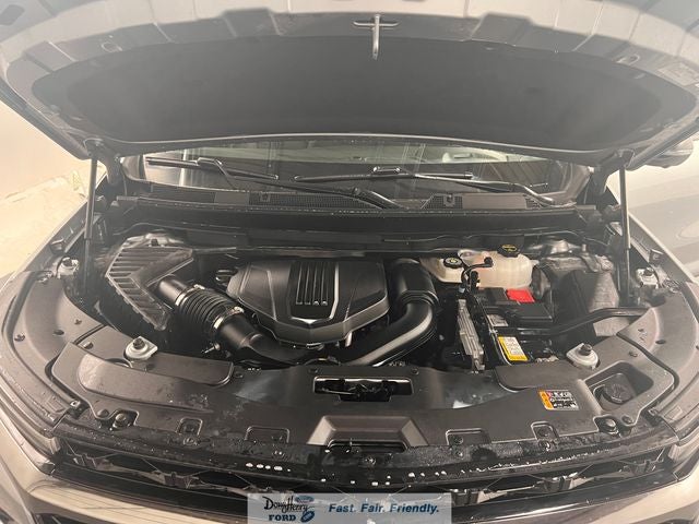 2024 Chevrolet Traverse Z71