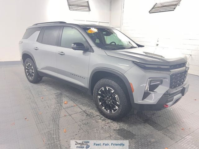 2024 Chevrolet Traverse Z71