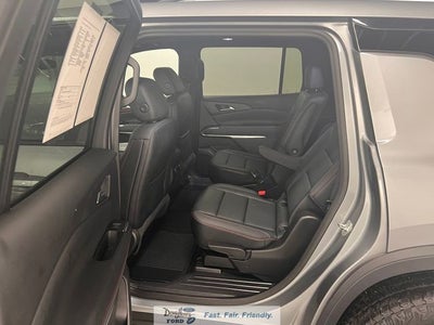 2024 Chevrolet Traverse Z71