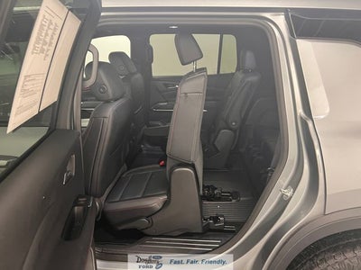 2024 Chevrolet Traverse Z71