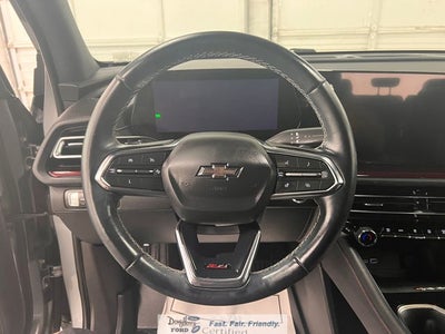 2024 Chevrolet Traverse Z71