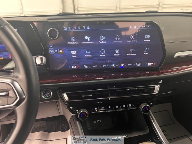 2024 Chevrolet Traverse Z71
